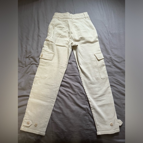 Aritzia Wilfred Free - Modern Cargo Pant, Size 00 - Picture 2 of 5